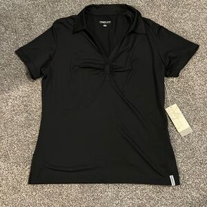 Maggie Lane Womens Golf Polo Size Large New with Tags